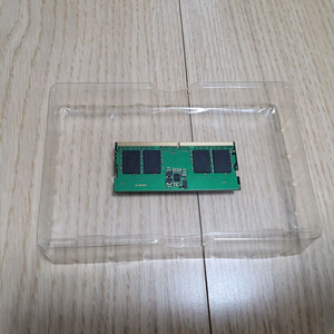 sk 하이닉스 ddr5 5600 8g 미사용 메모리 팝니다 이미지