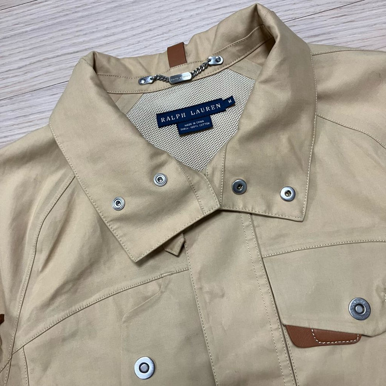[Polo] 폴로 랄프로렌 유틸리티 필드 벨트 자켓 이미지