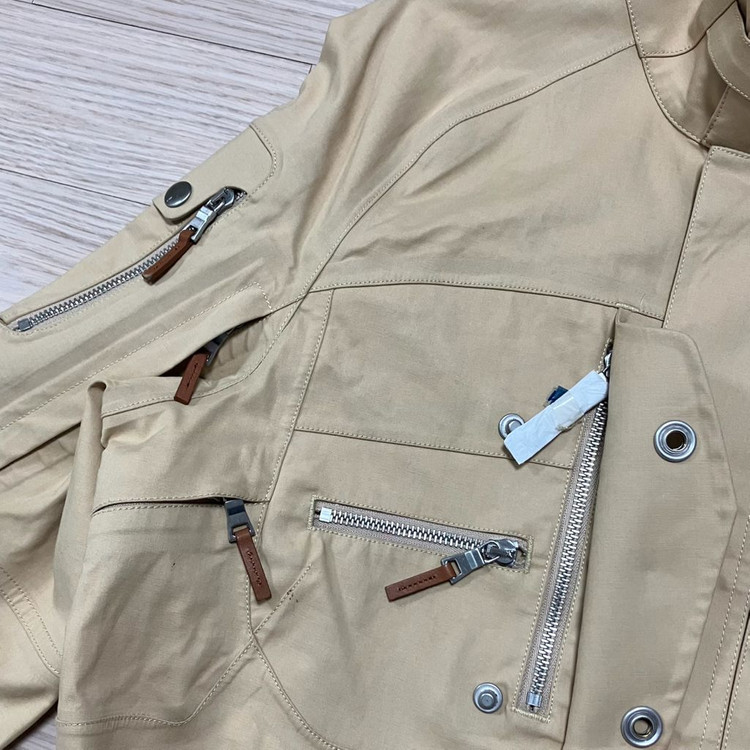 [Polo] 폴로 랄프로렌 유틸리티 필드 벨트 자켓 이미지