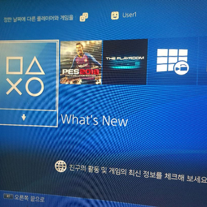 ps4 1tb 7.55 (cuh-7117b 이미지