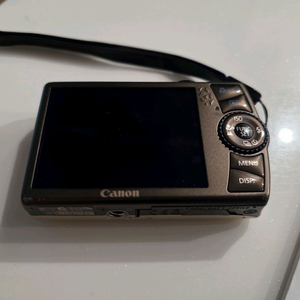 캐논 IXUS 870IS 골드색상 이미지