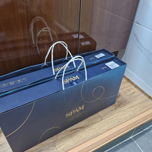 스팸6호 선물셋트 팝니다 이미지