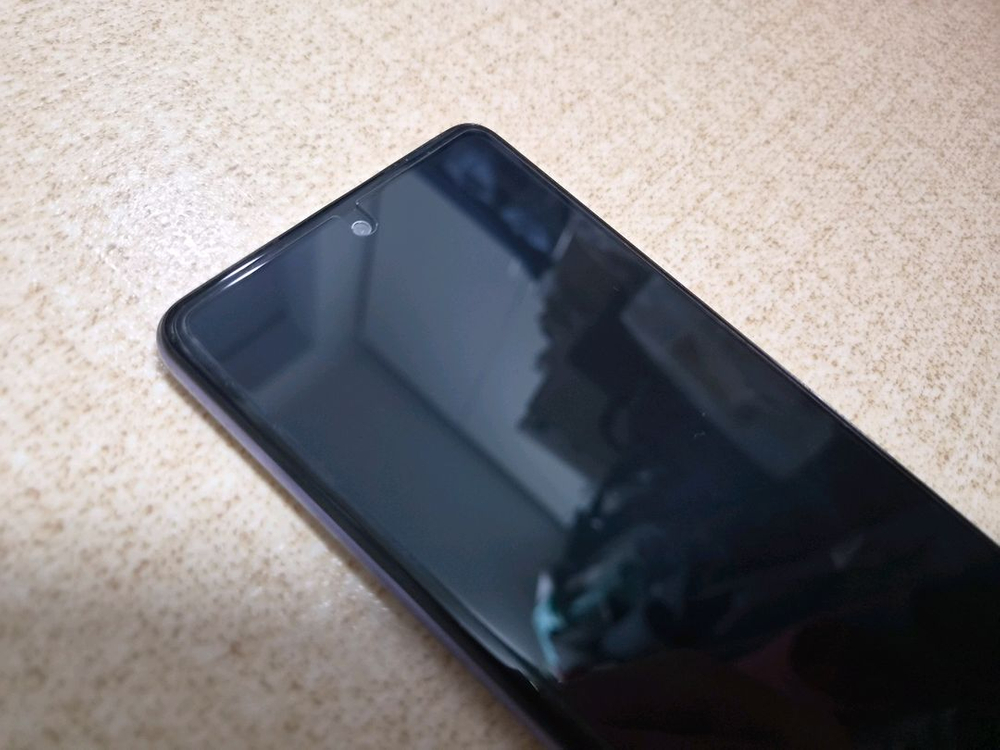 (서울 직거래) 갤럭시 A52S 128G 자급제 공기기 (중고 / 박스풀셋) 이미지