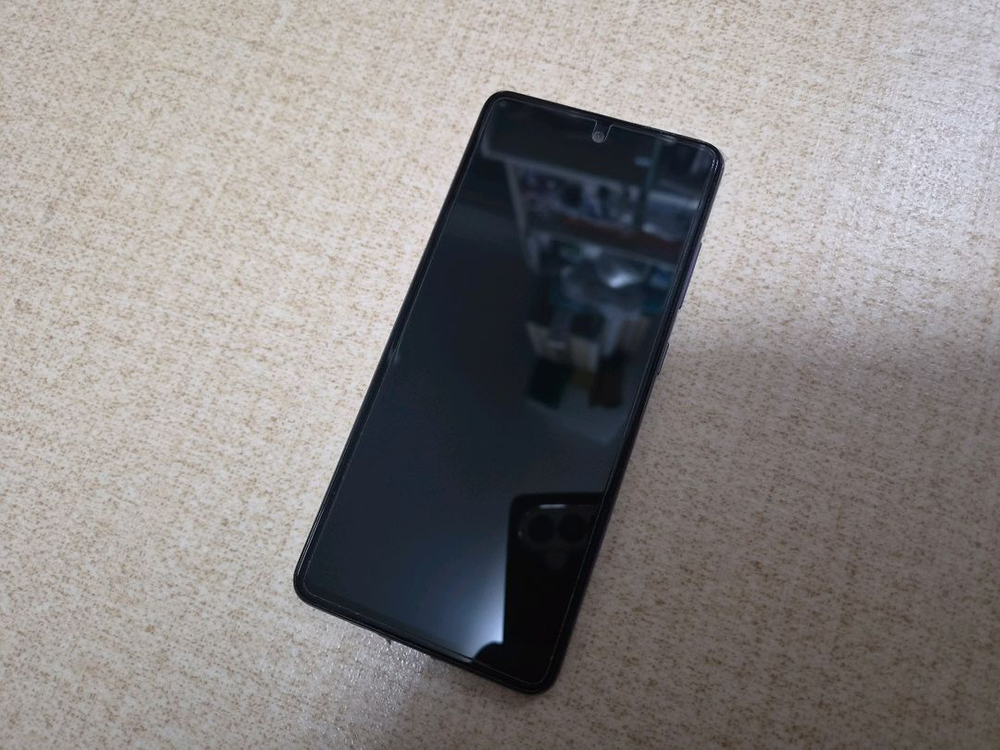 (서울 직거래) 갤럭시 A52S 128G 자급제 공기기 (중고 / 박스풀셋) 이미지