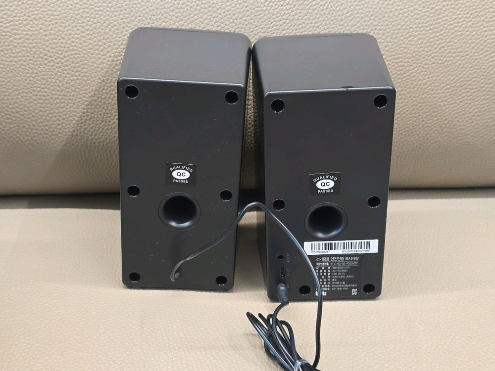 브리츠 2채널 블루투스 북쉘프 북셸프 유선 스피커 BZ-PS3300BT 이미지