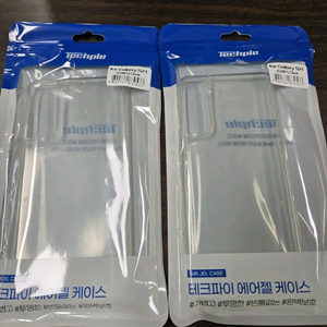 갤럭시 S21 케이스 2개 새상품 이미지