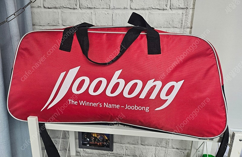 주봉 2단 라켓가방 배드민턴라켓가방 OC23 이미지