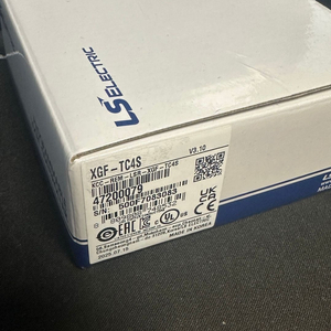 LS산전 PLC / XGF-TC4S 새제품 이미지