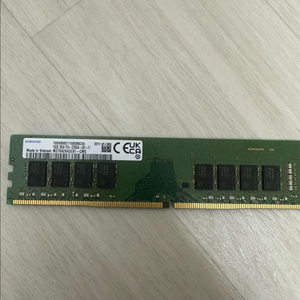 ddr4 3200 16g 2개 팝니다 이미지
