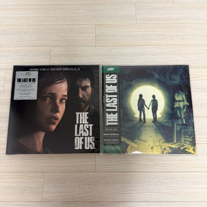 라스트 오브 어스 ost LP 미개봉 일괄 팝니다. 이미지