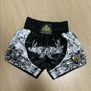 SHARKS 복싱/킥복싱 반바지 M(최저가) 이미지