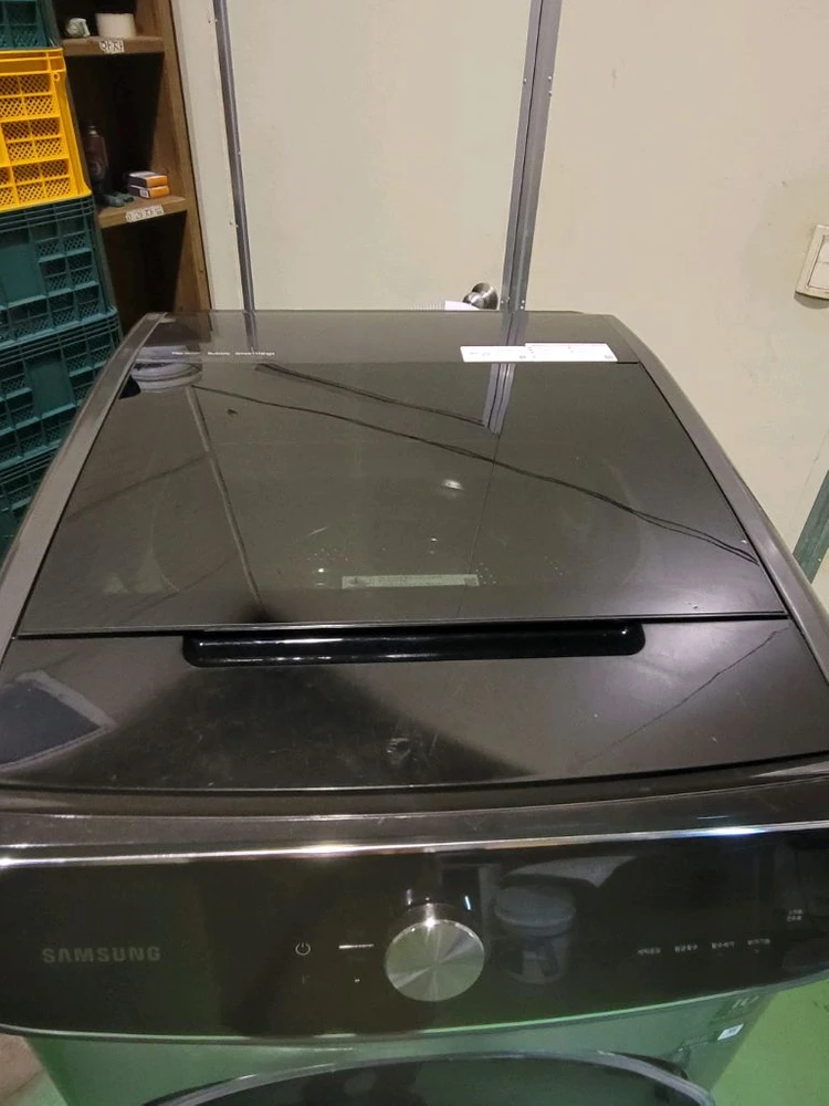 무료배송설치 2020,8제조 삼성 플렉스워시 드럼세탁기 드럼21kg+통돌이3.5kg& 이미지