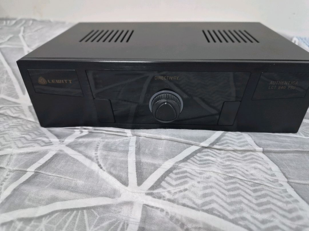 LEWITT 르윗 LCT 840 진공관 마이크 이미지