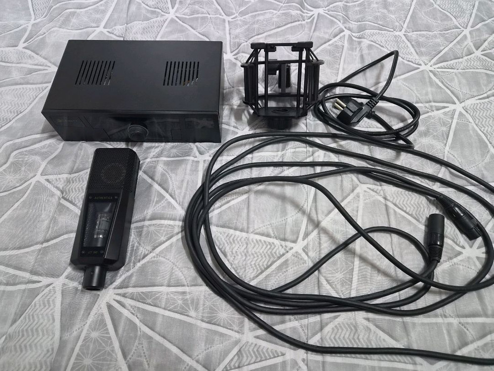 LEWITT 르윗 LCT 840 진공관 마이크 이미지
