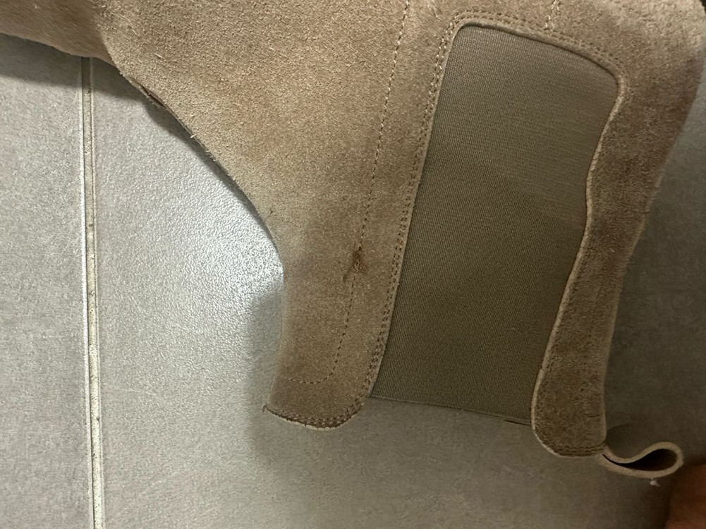 보테가베네타 첼시부츠 40사이즈 이미지