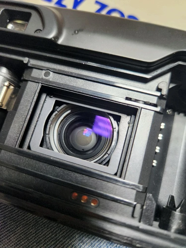 작례O 삼성 FUZZY ZOOM 777 필름카메라 이미지