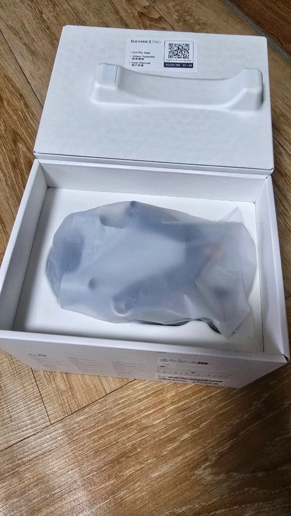 드론 dji mini3 프로 플라이모어 키트 이미지