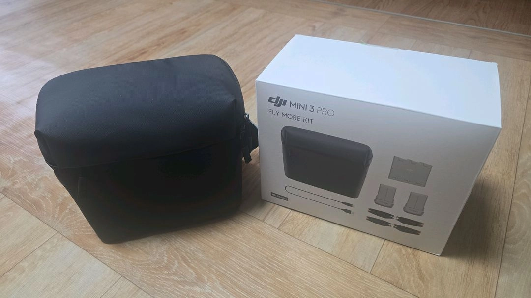 드론 dji mini3 프로 플라이모어 키트 이미지