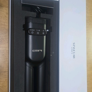 시티파이 스타일 에어(EC2201-C501B) 휴대용 의류 관리기 이미지