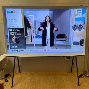 세리프TV 65인치 이미지