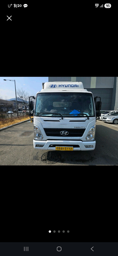 올뉴마이티 2.5톤 이미지