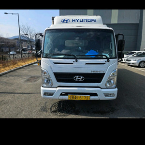 올뉴마이티 2.5톤 이미지