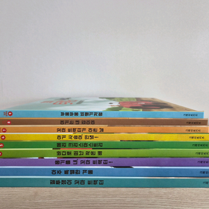 꼬마트랙터 소전집 9권 이미지