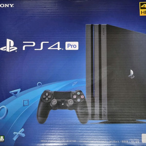 풀박스) PS4 PRO 7218B 버전 펌웨어9.0 1TB 이미지