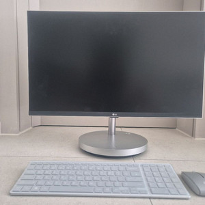 LG 27인치 일체형 pc 27GN70N-GR3SK 이미지