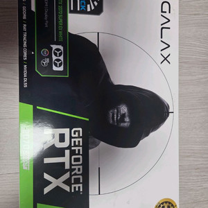 RTX 2070 SUPER 그래픽카드 이미지