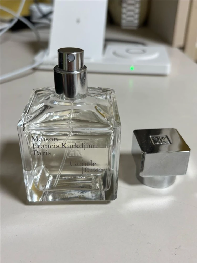 [정품]메종프란시스커정 젠틀 플루이디티 실버 75ml 이미지