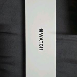 애플워치 se3 44mm 스타라이트 미개봉 이미지