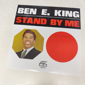 Ben E. King - Stand By Me (LP) 이미지