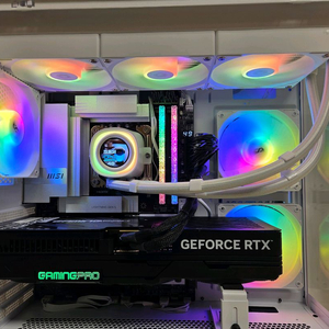 285k, z890 wifi, rtx 5080 본체 _14900k 이미지