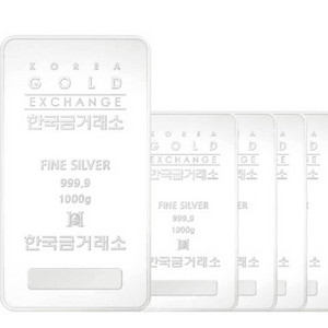 한국금거래소 실버바 삽니다 이미지