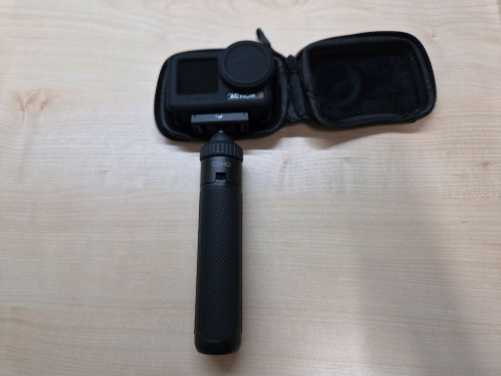 오즈모 액션4 어드벤처 콤보 이미지