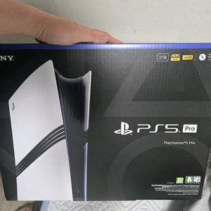ps5프로 미개봉 7122신공정 이미지