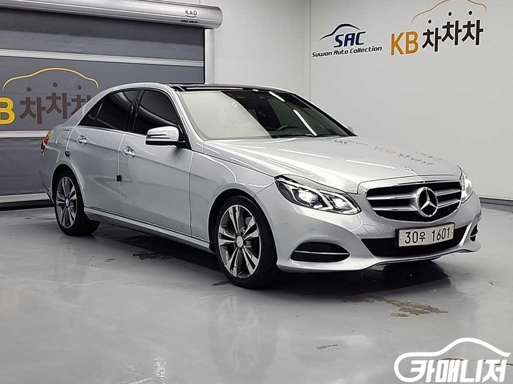 [벤츠]E-클래스 W213 E300 4MATIC 아방가르드 #고유가특가 이미지
