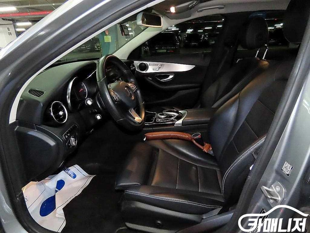 [벤츠]C클래스 W205 C200 아방가르드 (5인승) #고유가특가 이미지