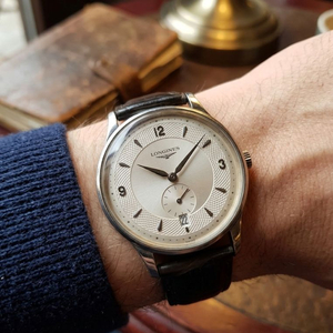 론진(Longines) L4.685.4 그랑 클래식 헤리티지 - 99년식 풀박스 이미지