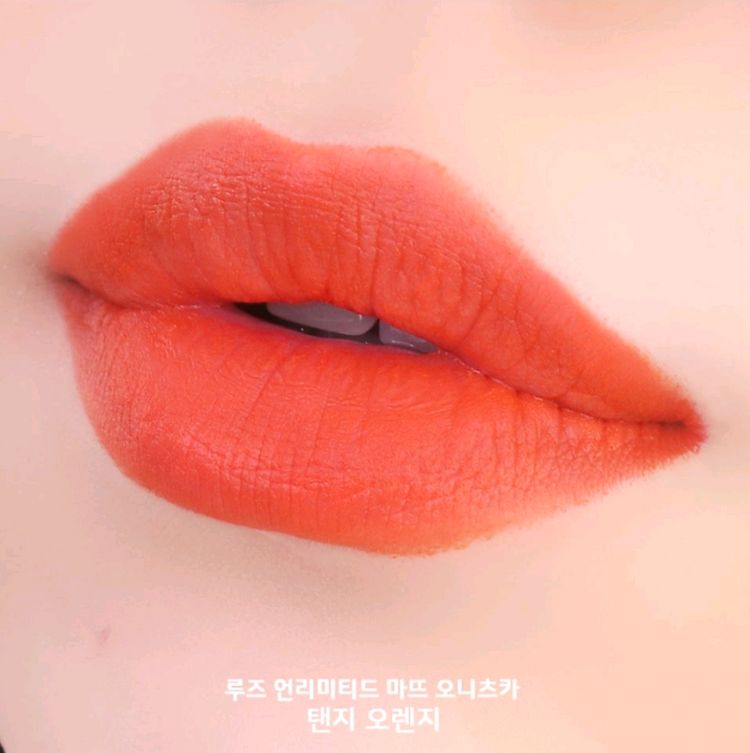 슈에무라x오니츠카타이거 루즈마뜨 탠지오렌지 (새제품) 이미지