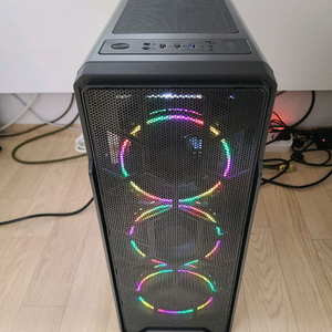 i7-4790K GTX 중고조립 컴퓨터 본체 이미지