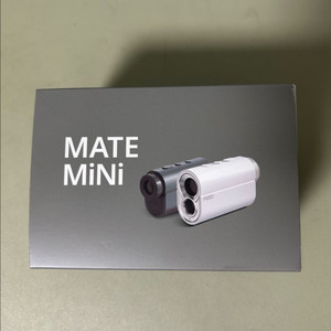 R2G MATE mini 거리 측정기 화이트 이미지