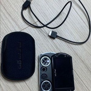상태 특A급 소니 PSP GO 팝니다. 이미지