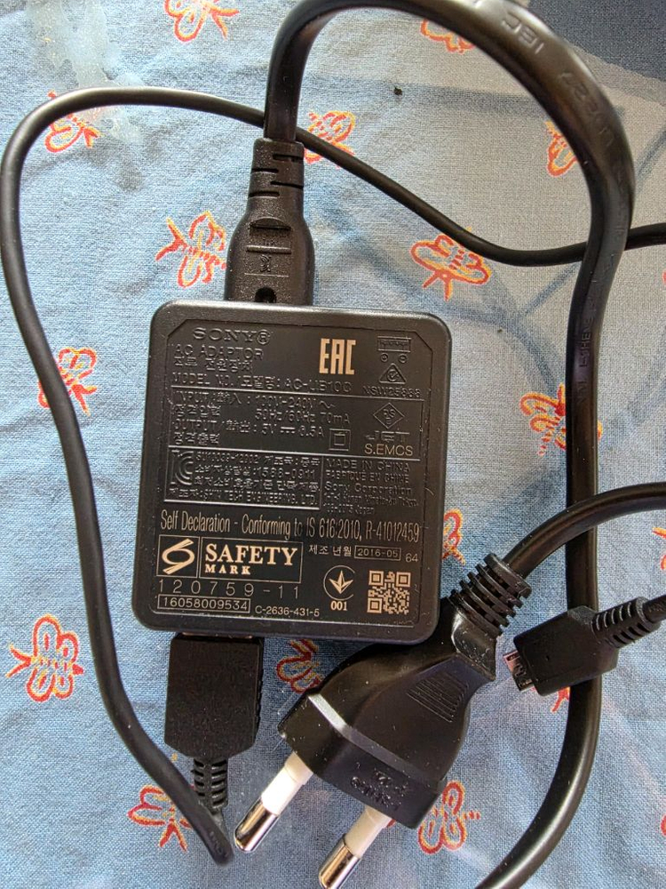 소니 미러리스 디지털카메라 a5100 (ILCE 5100L, 렌즈 포함) 브라운 중고 이미지