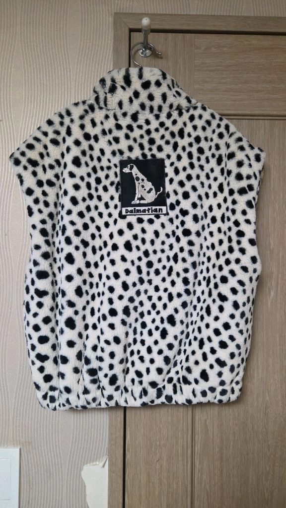 리미떼두두 퍼 조끼 2xl 이미지