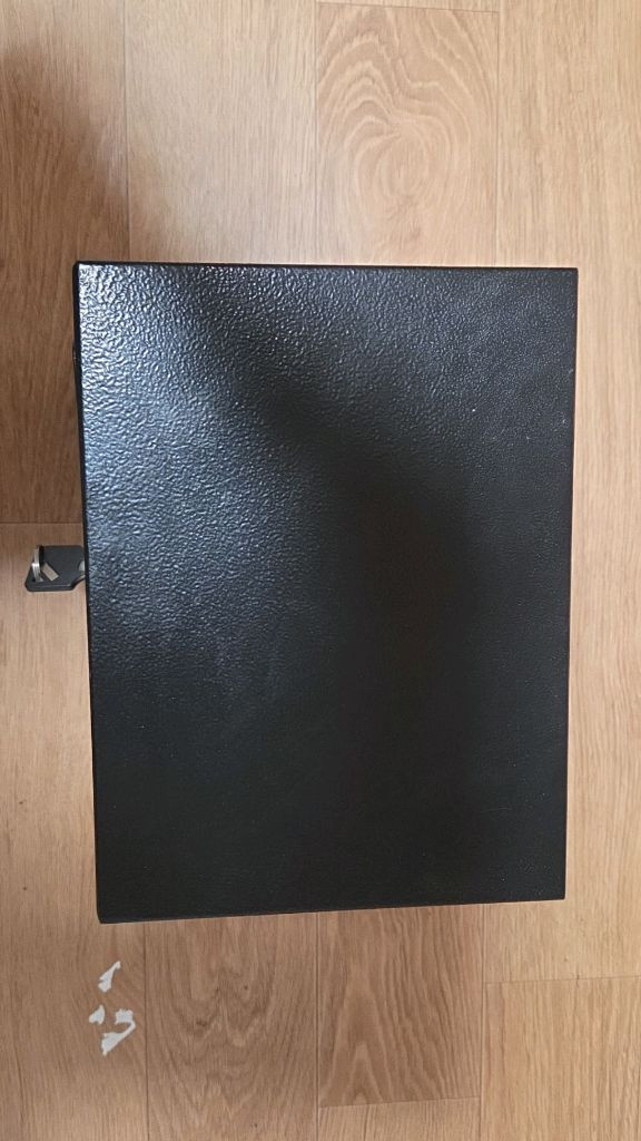 전자키 금고 이미지