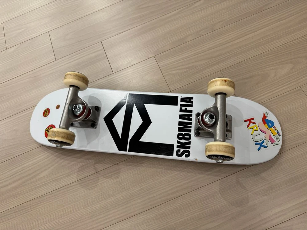 SK8MAFIA 스케이트보드 6.0 - 안심되는 중고거래
