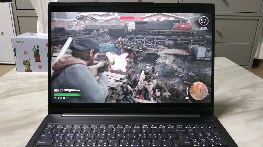 레노버 슬림5 프로 신형 게이밍 노트북/램브란트,RTX3050Ti 이미지