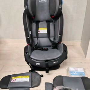 그라코 슬림핏3 LX 3in1 카시트 이미지